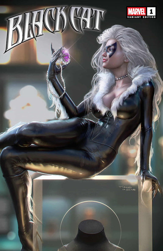 Black Cat Tiago De Silva Pre order set.