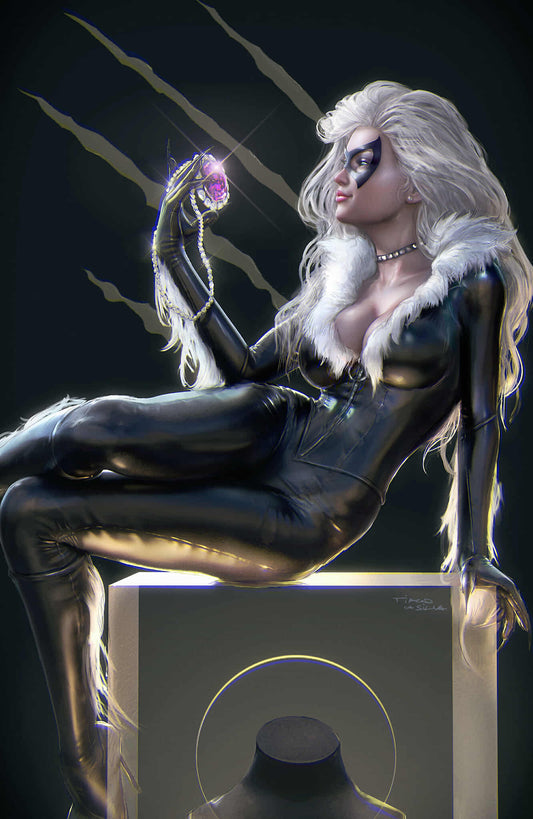 Black Cat Tiago De Silva Pre order set.