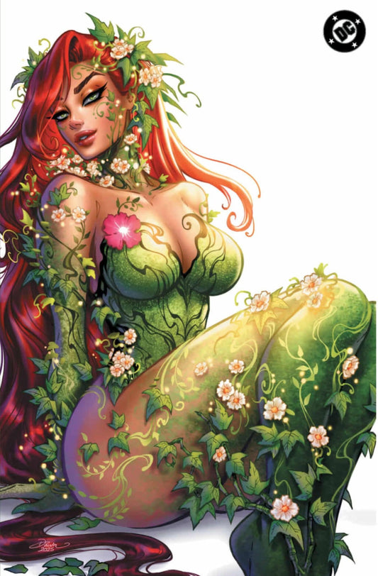 Pre Sale Poison Ivy #35 By Dawn Mcteigue Exclusive